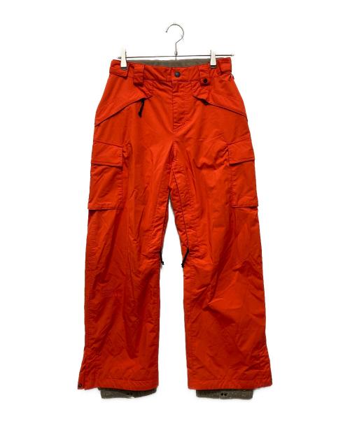 THE NORTH FACE（ザ ノース フェイス）THE NORTH FACE (ザ ノース フェイス) スラッシャーカーゴパンツ オレンジ サイズ:Ｓの古着・服飾アイテム