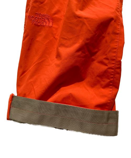 THE NORTH FACE（ザ ノース フェイス）THE NORTH FACE (ザ ノース フェイス) スラッシャーカーゴパンツ オレンジ サイズ:Ｓの古着・服飾アイテム