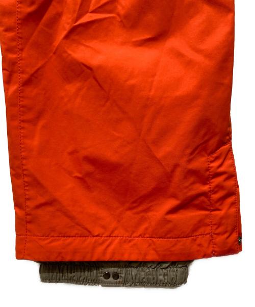 THE NORTH FACE（ザ ノース フェイス）THE NORTH FACE (ザ ノース フェイス) スラッシャーカーゴパンツ オレンジ サイズ:Ｓの古着・服飾アイテム