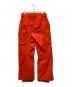 THE NORTH FACE (ザ ノース フェイス) スラッシャーカーゴパンツ オレンジ サイズ:Ｓ：8000円