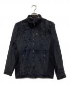 THE NORTH FACEザ ノース フェイス）の古着「ジップインバーサミッドジャケット」｜ブラック