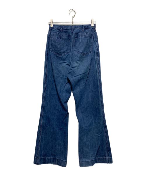 coastal industries（コースタルインダストリーズ）COASTAL INDUSTRIES (コースタルインダストリーズ) 80sフレアデニムパンツ インディゴ サイズ:Lの古着・服飾アイテム