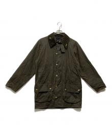 Barbour（バブアー）の古着「BEAUFORT 40TH ビューフォート オイルド ワックスコーティングジャケット」｜ブラウン