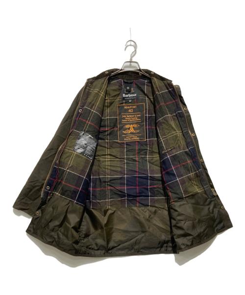 Barbour（バブアー）Barbour (バブアー) BEAUFORT 40TH ビューフォート オイルド ワックスコーティングジャケット ブラウン サイズ:Sの古着・服飾アイテム