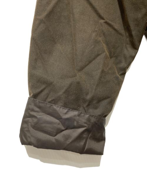 Barbour（バブアー）Barbour (バブアー) BEAUFORT 40TH ビューフォート オイルド ワックスコーティングジャケット ブラウン サイズ:Sの古着・服飾アイテム