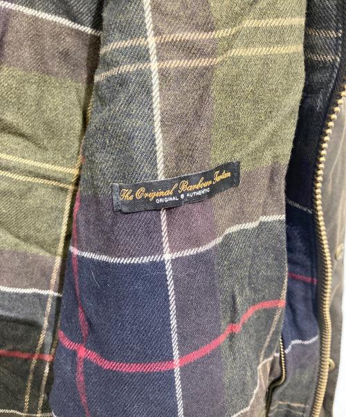 Barbour（バブアー）Barbour (バブアー) BEAUFORT 40TH ビューフォート オイルド ワックスコーティングジャケット ブラウン サイズ:Sの古着・服飾アイテム
