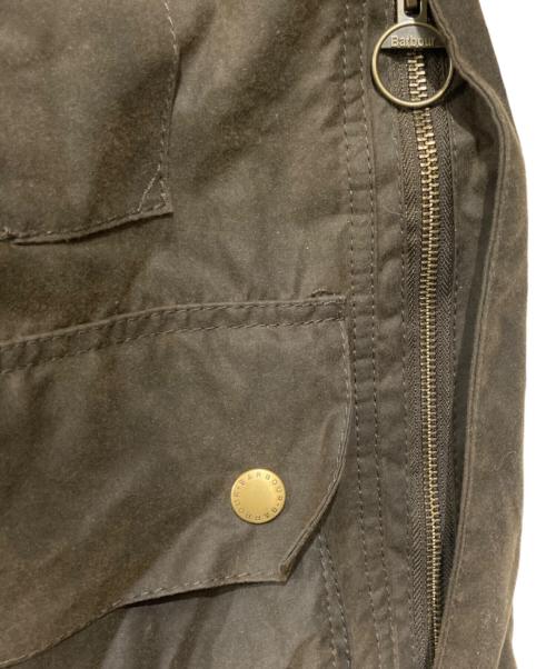 Barbour（バブアー）Barbour (バブアー) BEAUFORT 40TH ビューフォート オイルド ワックスコーティングジャケット ブラウン サイズ:Sの古着・服飾アイテム
