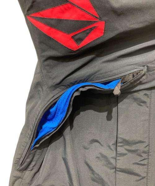 VOLCOM（ボルコム）VOLCOM (ボルコム) STAR GOR-ETEX JACKET スター ゴアテックス ジャケット ブラック サイズ:Ｍの古着・服飾アイテム