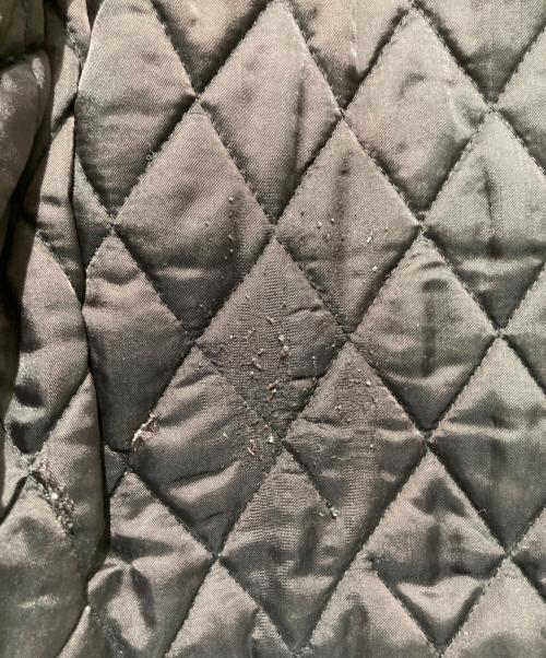 HARLEY-DAVIDSON（ハーレーダビッドソン）HARLEY-DAVIDSON (ハーレーダビッドソン) レザージャケット ブラウン サイズ:Mの古着・服飾アイテム