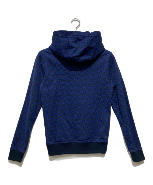 BURBERRY（バーバリー）BURBERRY (バーバリー) TBロゴプルオーバーパーカー ネイビー サイズ:XXXSの古着・服飾アイテム