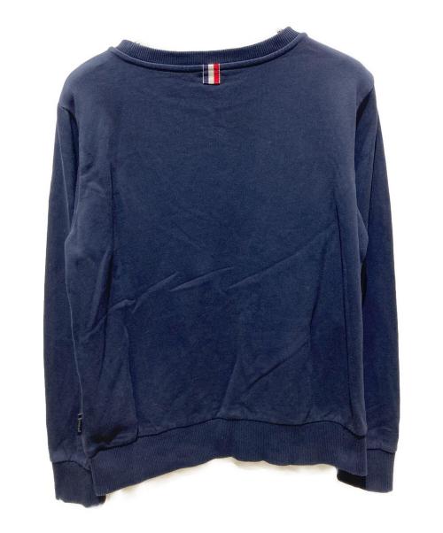 MONCLER（モンクレール）MONCLER (モンクレール) スウェット ネイビー サイズ:164の古着・服飾アイテム