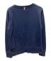 MONCLER (モンクレール) スウェット ネイビー サイズ:164：11000円