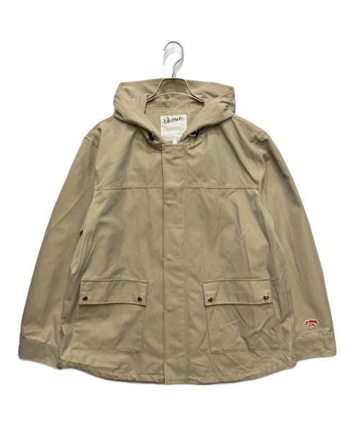 Dessin（デッサン）Dessin (デッサン) フーデッドジャケット ベージュ サイズ:5 未使用品の古着・服飾アイテム