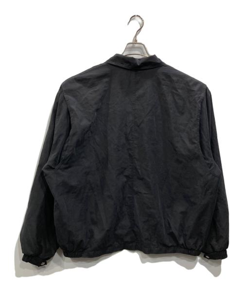 ST JOHN'S BAY（セントジョンズベイ）ST JOHN'S BAY (セントジョンズベイ) ジップジャケット ブラック サイズ:XXLの古着・服飾アイテム