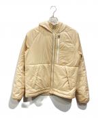 NIKEナイキ）の古着「Therma-FIT レガシージャケット」｜ベージュ