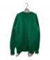THE SHINZONE (ザ シンゾーン) モヘヤVネックカーディガン グリーン サイズ:F：8000円