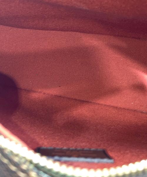 LOUIS VUITTON（ルイ ヴィトン）LOUIS VUITTON (ルイ ヴィトン) ショルダーバッグ ブラウンの古着・服飾アイテム