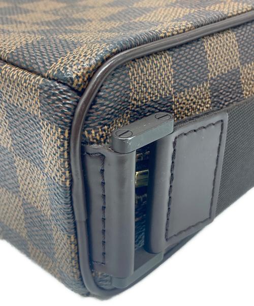 LOUIS VUITTON（ルイ ヴィトン）LOUIS VUITTON (ルイ ヴィトン) ショルダーバッグ ブラウンの古着・服飾アイテム