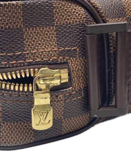 LOUIS VUITTON（ルイ ヴィトン）LOUIS VUITTON (ルイ ヴィトン) ショルダーバッグ ブラウンの古着・服飾アイテム