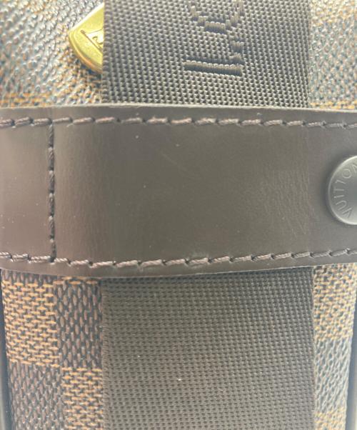 LOUIS VUITTON（ルイ ヴィトン）LOUIS VUITTON (ルイ ヴィトン) ショルダーバッグ ブラウンの古着・服飾アイテム