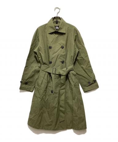 今週末限定価格 ◇ THE NORTH FACE ハイベントトレンチコート 中古・古着通販】THE NORTH FACE (ザ ノース フェイス) ボールド