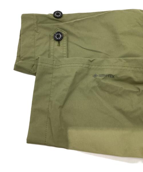 THE NORTH FACE（ザ ノース フェイス）THE NORTH FACE (ザ ノース フェイス) ボールドトレンチコート グリーン サイズ:Lの古着・服飾アイテム