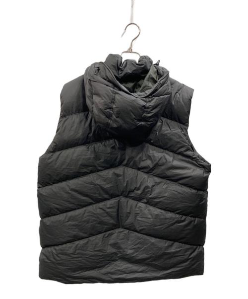 G-STAR RAW（ジースターロゥ）G-STAR RAW (ジースターロゥ) ダウンベスト ブラック サイズ:XLの古着・服飾アイテム