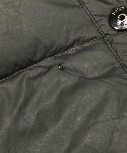 G-STAR RAW（ジースターロゥ）G-STAR RAW (ジースターロゥ) ダウンベスト ブラック サイズ:XLの古着・服飾アイテム