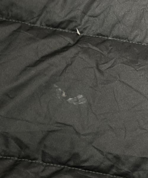 G-STAR RAW（ジースターロゥ）G-STAR RAW (ジースターロゥ) ダウンベスト ブラック サイズ:XLの古着・服飾アイテム