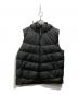 G-STAR RAW（ジースターロゥ）の古着「ダウンベスト」｜ブラック