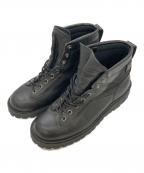 Dannerダナー）の古着「MUGHO Light / ダナーライトタイプ / トレッキングブーツ」｜ブラック