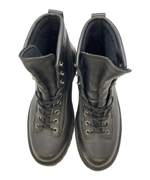 Danner（ダナー）Danner (ダナー) MUGHO Light / ダナーライトタイプ / トレッキングブーツ ブラック サイズ:8 1/2の古着・服飾アイテム