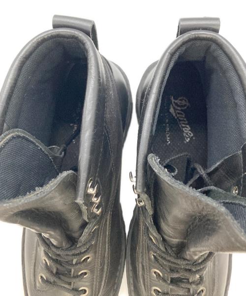 Danner（ダナー）Danner (ダナー) MUGHO Light / ダナーライトタイプ / トレッキングブーツ ブラック サイズ:8 1/2の古着・服飾アイテム