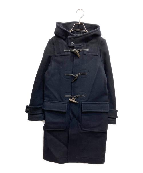 HYKE（ハイク）HYKE (ハイク) ダッフルコート ネイビー サイズ:Sの古着・服飾アイテム