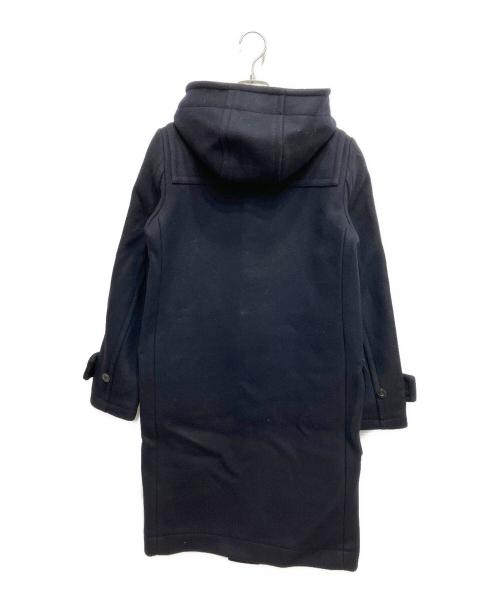 HYKE（ハイク）HYKE (ハイク) ダッフルコート ネイビー サイズ:Sの古着・服飾アイテム
