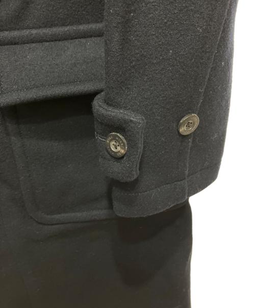 HYKE（ハイク）HYKE (ハイク) ダッフルコート ネイビー サイズ:Sの古着・服飾アイテム
