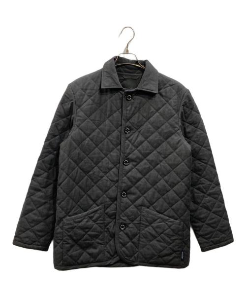 MACKINTOSH PHILOSOPHY（マッキントッシュ フィロソフィー）MACKINTOSH PHILOSOPHY (マッキントッシュ フィロソフィー) ミルドサキソニー ウール WARENFORDジャケット グレー サイズ:UK40の古着・服飾アイテム