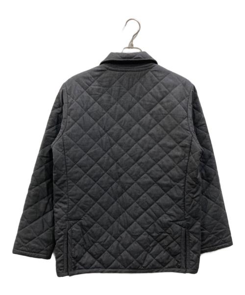 MACKINTOSH PHILOSOPHY（マッキントッシュ フィロソフィー）MACKINTOSH PHILOSOPHY (マッキントッシュ フィロソフィー) ミルドサキソニー ウール WARENFORDジャケット グレー サイズ:UK40の古着・服飾アイテム