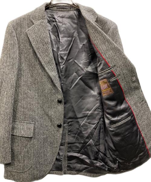 J.PRESS（ジェイプレス）J.PRESS (ジェイプレス) 3Bウールスーツ グレー サイズ:A5の古着・服飾アイテム