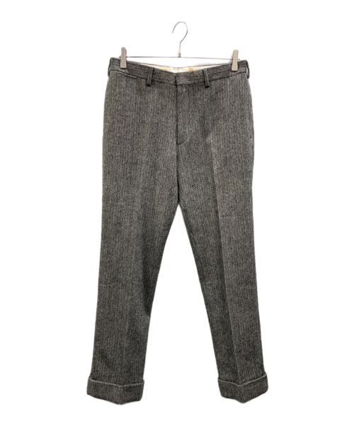 J.PRESS（ジェイプレス）J.PRESS (ジェイプレス) 3Bウールスーツ グレー サイズ:A5の古着・服飾アイテム