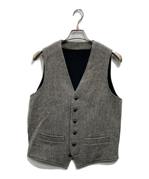 J.PRESS（ジェイプレス）J.PRESS (ジェイプレス) 3Bウールスーツ グレー サイズ:A5の古着・服飾アイテム