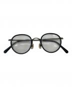 BEAUTY&YOUTH×KANEKO OPTICALビューティーアンドユース×金子眼鏡）の古着「伊達眼鏡」｜ブラック