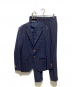 TAGLIATOREタリアトーレ）の古着「セットアップスーツ」｜ネイビー