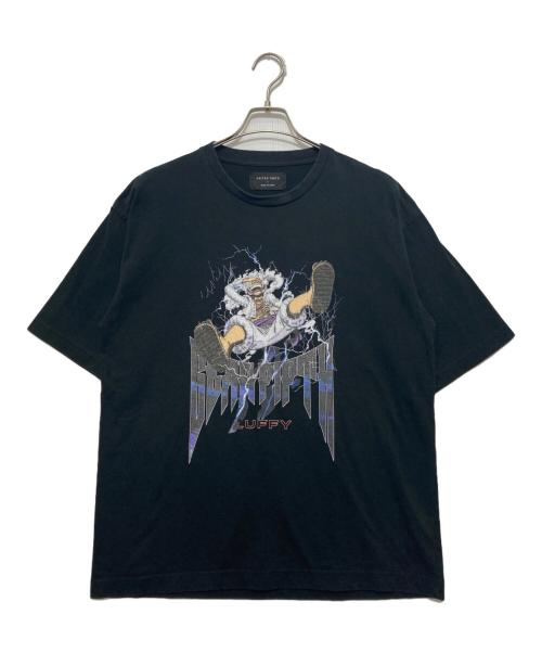 UNITED TOKYO（ユナイテッドトーキョー）UNITED TOKYO (ユナイテッドトーキョー) GEAR5 バンド Tシャツ ブラック サイズ:Sの古着・服飾アイテム