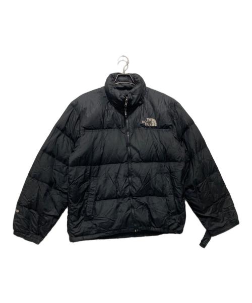 THE NORTH FACE（ザ ノース フェイス）THE NORTH FACE (ザ ノース フェイス) 90’sヌプシダウンジャケット ブラック サイズ:Lの古着・服飾アイテム