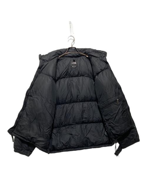 THE NORTH FACE（ザ ノース フェイス）THE NORTH FACE (ザ ノース フェイス) 90’sヌプシダウンジャケット ブラック サイズ:Lの古着・服飾アイテム