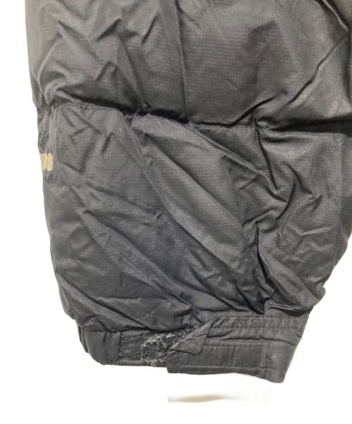 THE NORTH FACE（ザ ノース フェイス）THE NORTH FACE (ザ ノース フェイス) 90’sヌプシダウンジャケット ブラック サイズ:Lの古着・服飾アイテム
