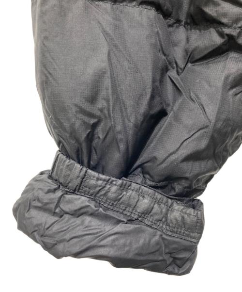 THE NORTH FACE（ザ ノース フェイス）THE NORTH FACE (ザ ノース フェイス) 90’sヌプシダウンジャケット ブラック サイズ:Lの古着・服飾アイテム