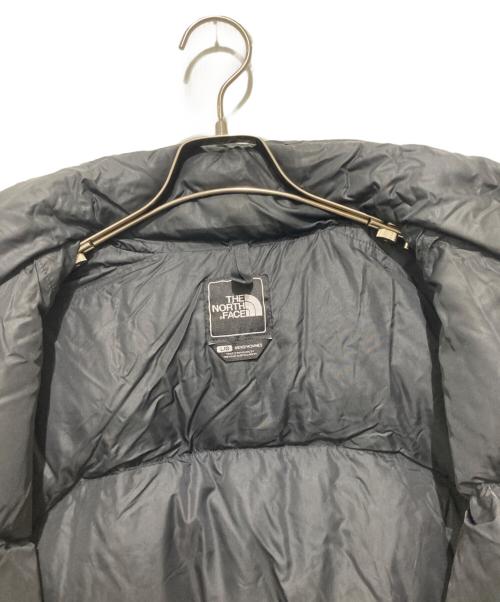 THE NORTH FACE（ザ ノース フェイス）THE NORTH FACE (ザ ノース フェイス) 90’sヌプシダウンジャケット ブラック サイズ:Lの古着・服飾アイテム