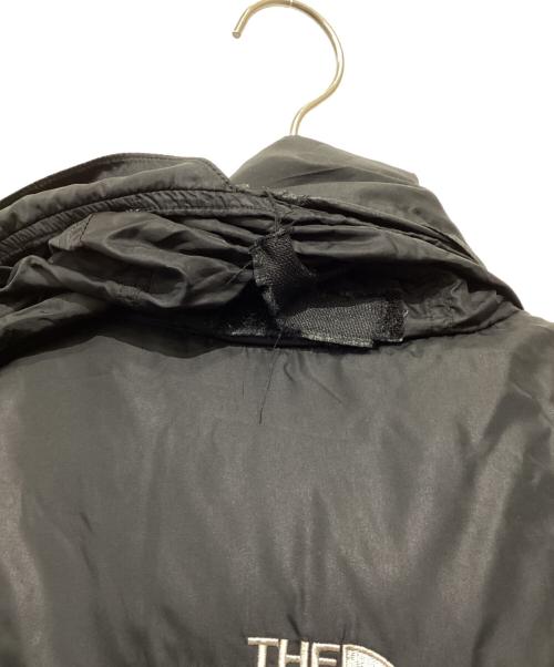 THE NORTH FACE（ザ ノース フェイス）THE NORTH FACE (ザ ノース フェイス) 90’sヌプシダウンジャケット ブラック サイズ:Lの古着・服飾アイテム